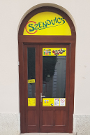 Duran Szendvics Fehérvar bejárat